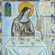 Today's Homily | Memorial of Saint Scholastica, Virgin | 2/10/2022 | Rev. Santiago Martin FM