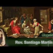 Homily of Today | Memorial of Saints Martha, Mary and Lazarus | 07/29/2023 | Rev. Santiago Martín FM
