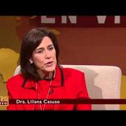 Nuestra Fe en vivo - 2014-11-4 - Liliana Casuso