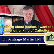 Commented News | Impunity | Fr Santiago Martín FM | Franciscans of Mary | www.magnificat.tv