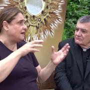 Interview with the mother of Blessed Carlo Acutis | The new St. Francis | Magnificat.tv