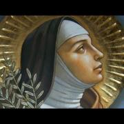 St. Clare, virgin| I seek God, I want to consecrate my life to God