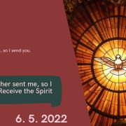 Homily of Today | Pentecost Sunday | 6/5/2022 | Rev. Santiago Martin FM