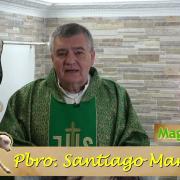 Homilía de hoy | Domingo X del Tiempo Ordinario | 09-06-2024 | Pbro. Santiago Martín, FM