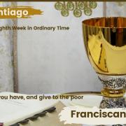 Today's Homily | Monday of the Eighth Week in Ordinary Time | 2/28/2022 | Rev. Santiago Martin FM