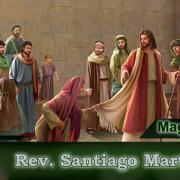 Homily of Today | Saint Paul Miki and Companions, Martyrs | 02/06/2023 | Rev. Santiago Martín FM