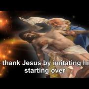 The Year of Gratitude | 23. To thank Jesus by imitating him, starting over | Magnificat.tv