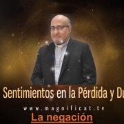 La negación | Los sentimientos en la Pérdida y Duelo | P. Alfonso Gea, psicoterapeuta, Magnificat.tv