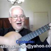 Fue por Amor | P. Néstor Gallego | Música Católica | Magnificat.tv