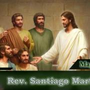 Homily | Tuesday Of The Twenty-second Week in Ordinary Time | 09-05-2023 | Rev. Santiago Martin, FM