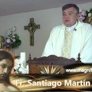 Today´s Homily | Monday of the Seventh Week of Easter | 05.17.2021 | Fr. Santiago Martín FM