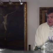 Today's homily | Mary the Holy Mother of God | Fr. Santiago Martin FM | 01.01.2021