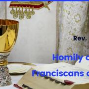 Today's Homily | Friday of the Seventh Week in Ordinary Time | 2/25/2022 | Rev. Santiago Martin FM