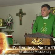 Today's Homily | Seventeenth Sunday in Ordinary Time | 07.24.2021 | Fr. Santiago Martin