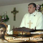 Today´s Homily | Saturday of the Fifth Week of Easter | 05.08.2021 | Fr. Santiago Martín FM