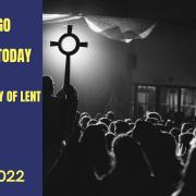 Today's Homily | Second Sunday of Lent | 3/13/2022 | Rev. Santiago Martin FM