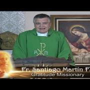 Today's Homily | Saturday of the Twenty-ninth Week in O. T. | 10.23.2021 | Fr. Santiago Martin