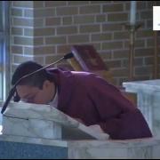 Homilie| Monday of Holy Week 03.29.2021| Fr. Eder Estrada FM| www.magnificat.tv| Franciscans of Mary