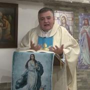 Homilía de Hoy │La Inmaculada Concepción de la Virgen María│8-12-2022 │P. Santiago Martín, FM