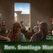 Homily of Today | Friday of the Second Week in Ordinary Time | 01/20/2023 | Rev. Santiago Martín FM