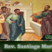 Homily of Today | Saints Timothy and Titus, Bishops | 01/26/2023 | Rev. Santiago Martín FM