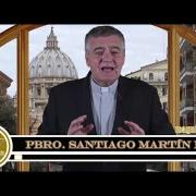 Los alemanes bombardean el Vaticano | Actualidad Comentada | 26-08-2022 | Pbro. Santiago Martín FM