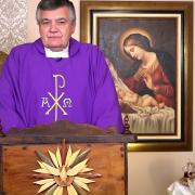 Today's Homily | First Sunday of Advent | 11/28/2021 | Fr. Santiago Martin FM