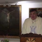 Homily, Monday of the Second Week of Advent | Fr. Santiago Martin FM | 12.07.2020