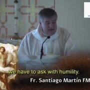 Homily. Saturday of the Sixth Week of Easter 6/01/2019 Fr. Santiago Martin, FM