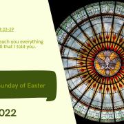 Homily of Today |Sixth Sunday of Easter | 5/22/2022 | Rev. Santiago Martin FM