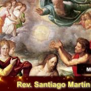 Homily of Today | The Baptism of the Lord | 01/08/2023 | Rev. Santiago Martín FM