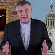 "The Church is Holy" | Commented News 5/20/2022 | Magnificat.tv | Rev. Santiago Martin, FM