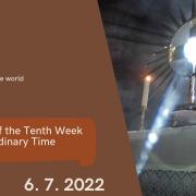 Homily of Today | Tuesday of the Tenth Week in Ordinary Time | 6/7/2022 | Rev. Santiago Martin FM