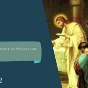 Homily of Today | Thursday of the Third Week of Easter | 5/5/2022 | Rev. Santiago Martin FM