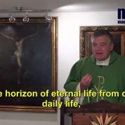 Today's homily |  Friday of the Eighteenth Week in Ordinary Time | 08.07.2020 | Fr. Santiago Martin