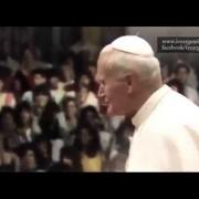 Juan Pablo II al encuentro de los jóvenes