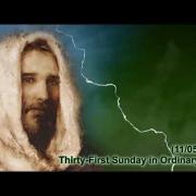Homily │Thirty-First Sunday in Ordinary Time │11.05.2023 │Rev. Santiago Martin, FM