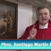 Homilía de Hoy │San Ándres, apóstol│30-11-2022 │P. Santiago Martín, FM