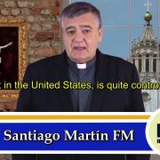 Commented News | Saint Ambrose and Saint Joseph | Fr. Santiago Martín FM | Franciscans of Mary