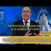 24. Pederasty- medicals penalties and Victims satisfaction | Magnificat.tv | Francisco Cardona
