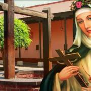La primera mujer americana declarada santa por la Iglesia | Santa Rosa de Lima |  | 23de agosto