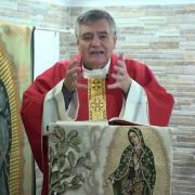 Homilía de hoy | Memoria de Santa Lucía | 13-12-2023 | Pbro. Santiago Martín, FM