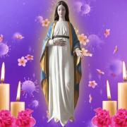 Prayer to the Blessed Virgin Mary for the end of the pandemic | Franciscans of Mary - Magnificat.tv