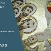 Today's Homily | Tuesday of the Third Week of Lent | 3/22/2022 | Rev. Santiago Martin FM