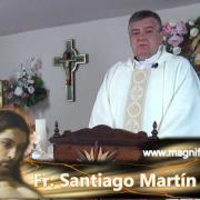Today´s Homily | Friday of the Seventh Week of Easter  | 05.21.2021 | Fr. Santiago Martín FM