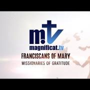 Weekly Newsletter 11/18/2021 | Magnificat.tv | Franciscans of Mary