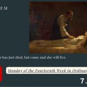 Homily of Today | Monday of the Fourteenth Week in Ordinary Time | 7/4/2022 |Rev. Santiago Martin FM
