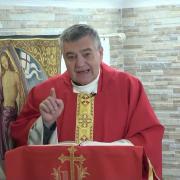 Homilía de hoy | Memoria de San Estanislao, obispo y mártir | 11-04-2024 | Pbro. Santiago Martín, FM