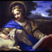 Saint Agnes, Virgin and Martyr | Saint of the Day | 01.21.2023