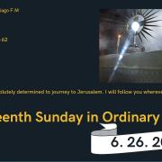 Homily of Today | Thirteenth Sunday in Ordinary Time | 6/26/2022 | Rev. Santiago Martin FM